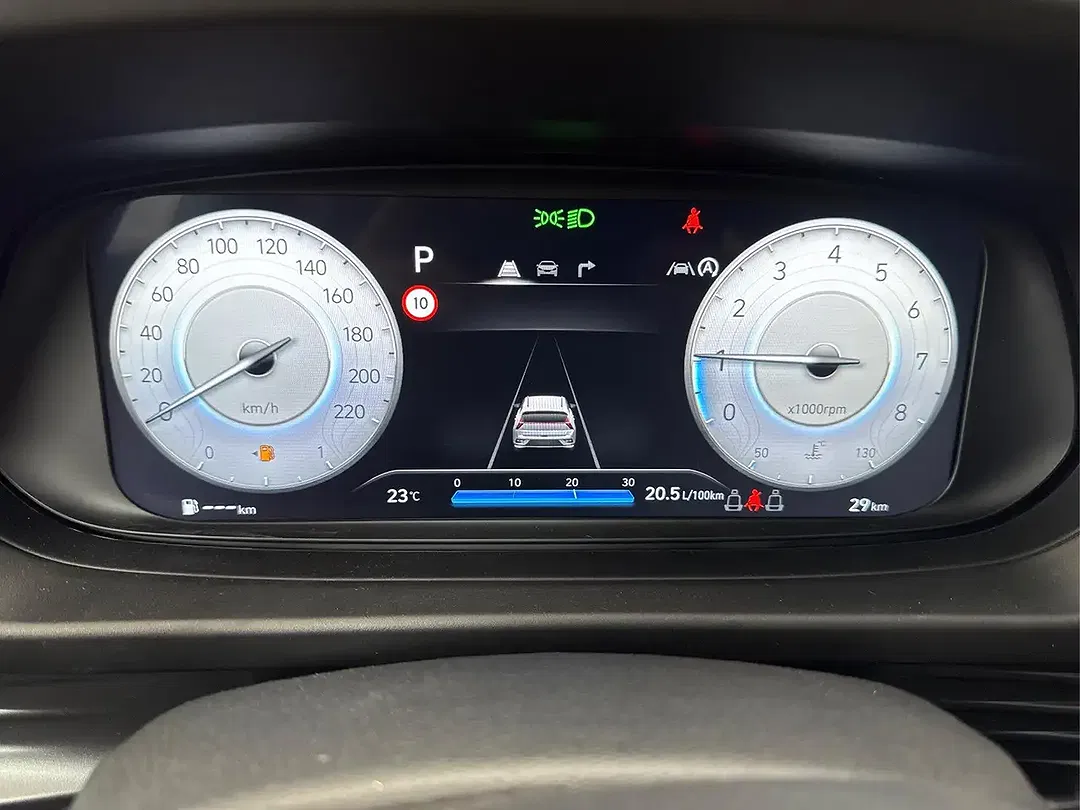 Hyundai BAYON DCT Premium Plus - Thumbnail 14