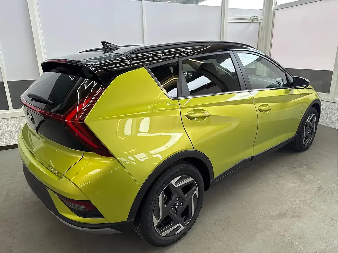 Hyundai BAYON DCT Premium Plus - Thumbnail 3