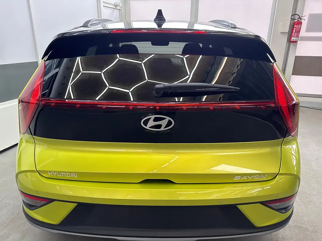 Hyundai BAYON DCT Premium Plus - Thumbnail 4