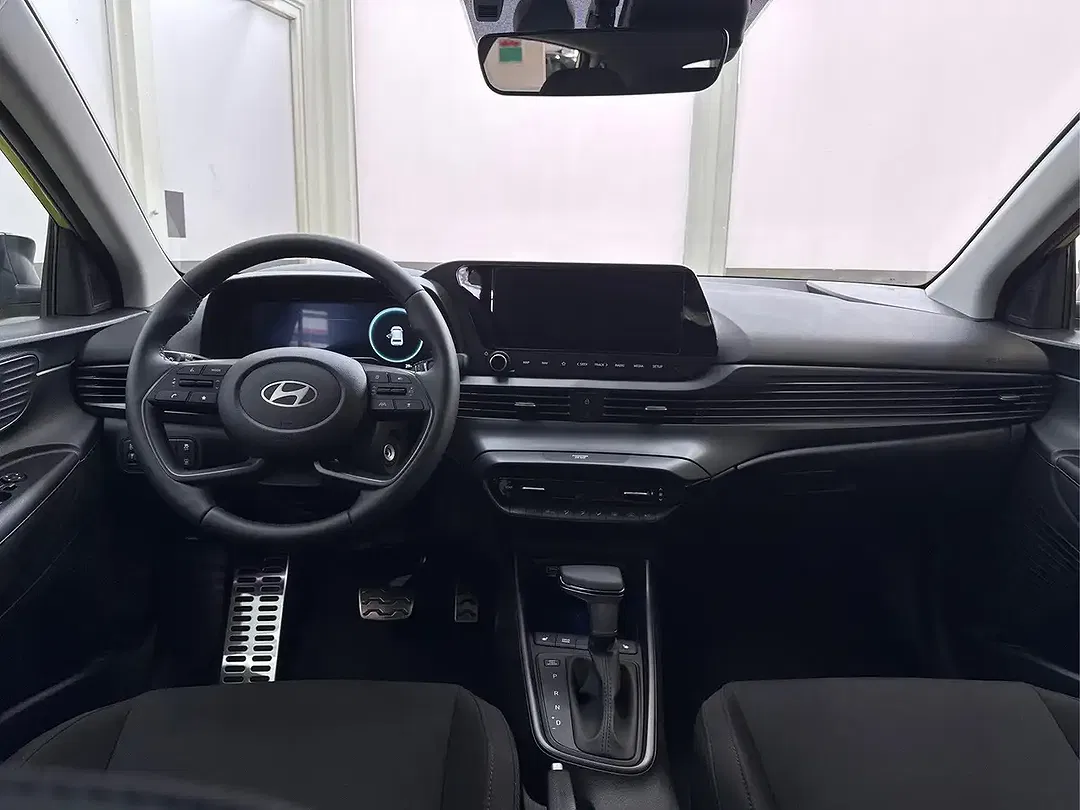 Hyundai BAYON DCT Premium Plus - Thumbnail 7