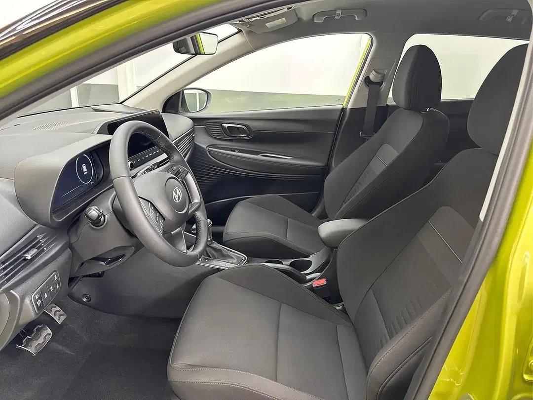 Hyundai BAYON DCT Premium Plus - Thumbnail 8
