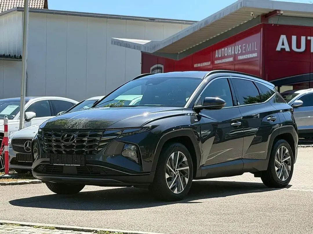 Hyundai TUCSON MHEV Edition 30+ - foto 1