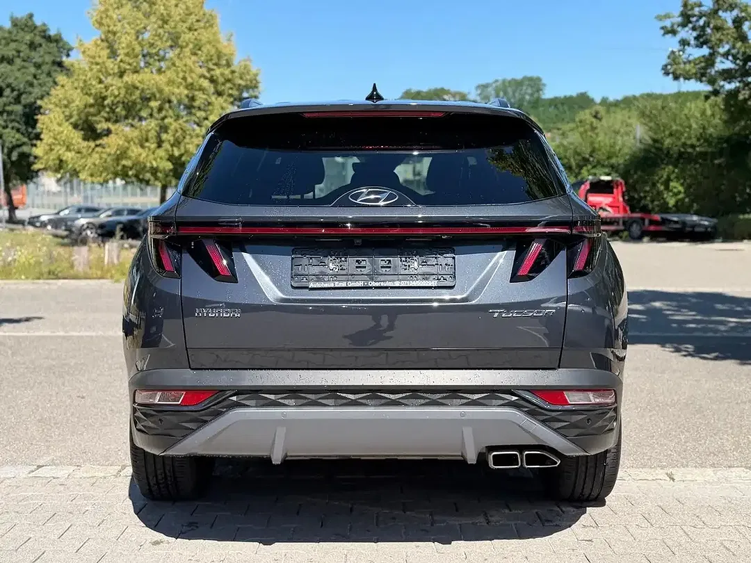 Hyundai TUCSON MHEV Edition 30+ - Thumbnail 4