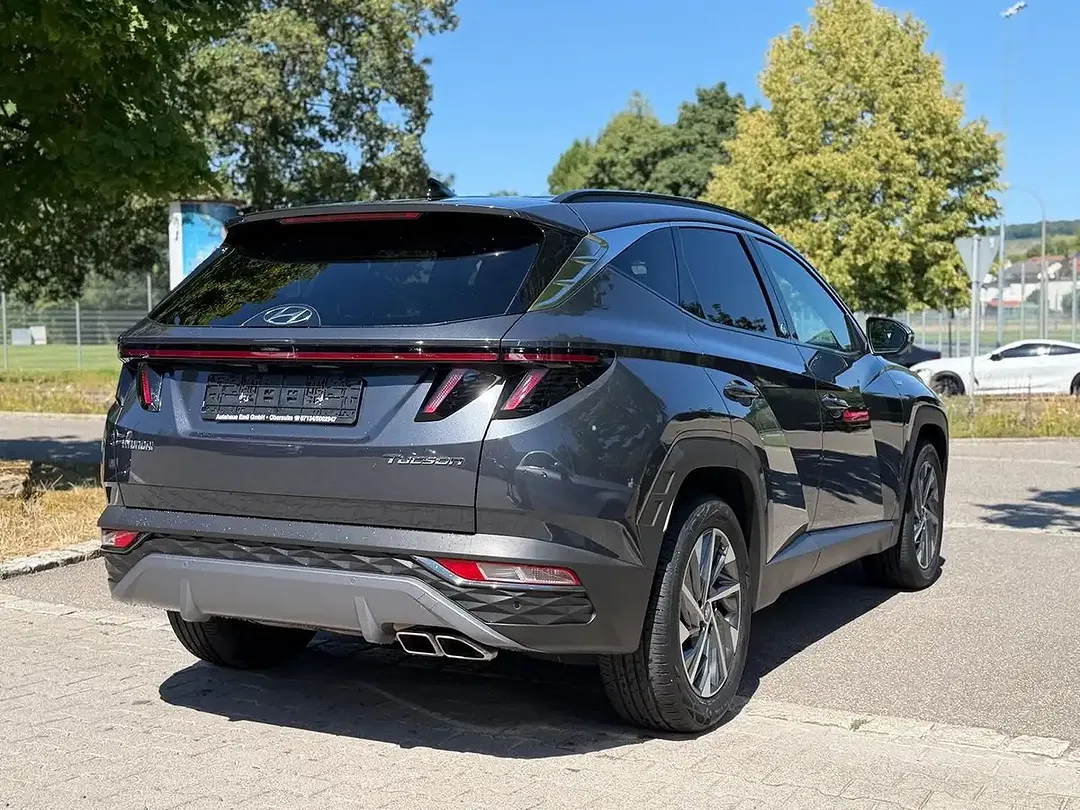 Hyundai TUCSON MHEV Edition 30+ - Thumbnail 5