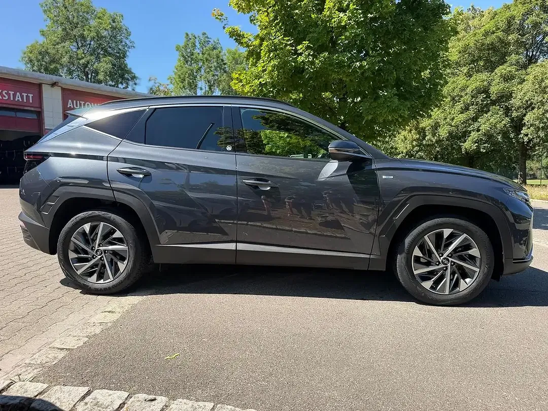 Hyundai TUCSON MHEV Edition 30+ - Thumbnail 6