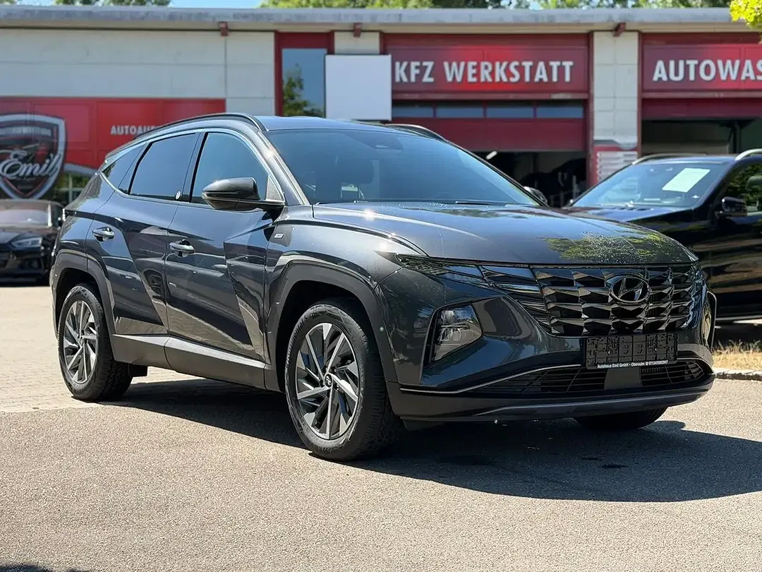 Hyundai TUCSON MHEV Edition 30+ - Thumbnail 7