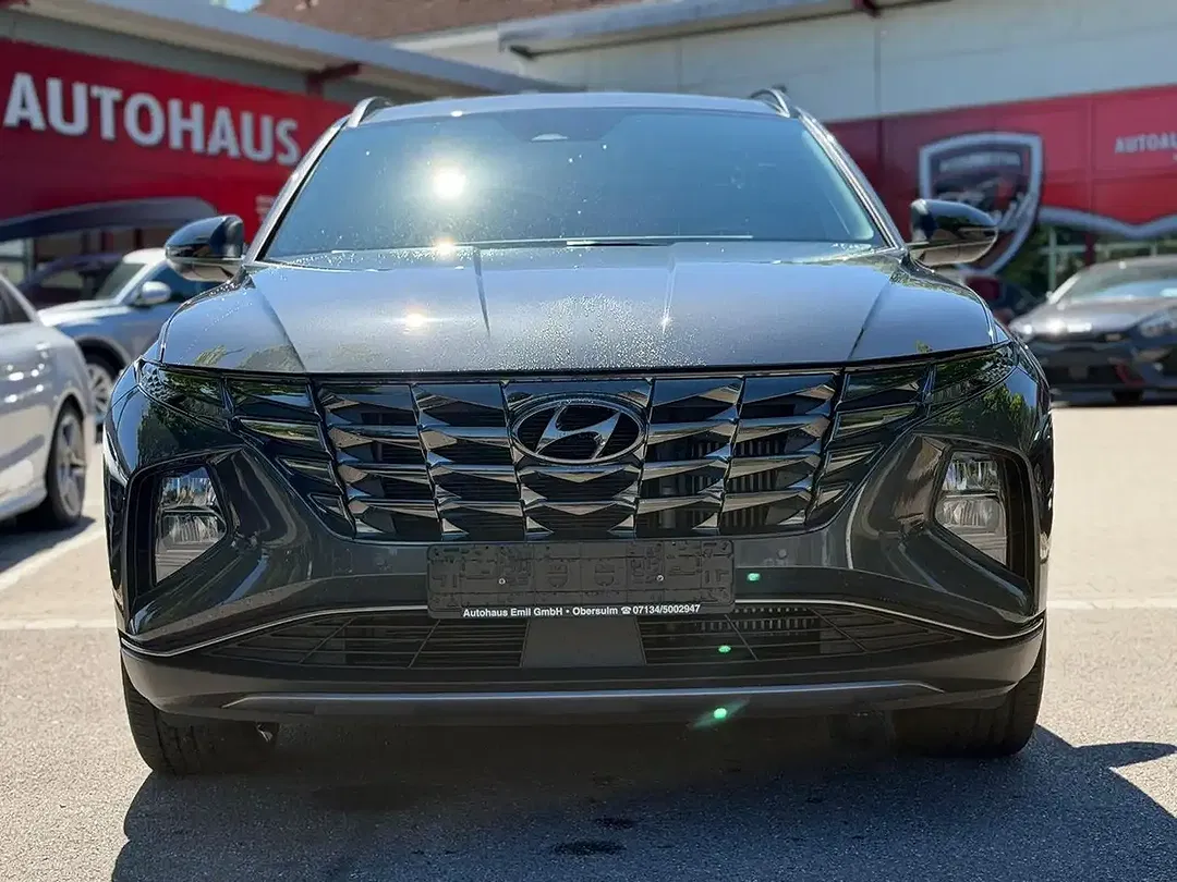 Hyundai TUCSON MHEV Edition 30+ - Thumbnail 8