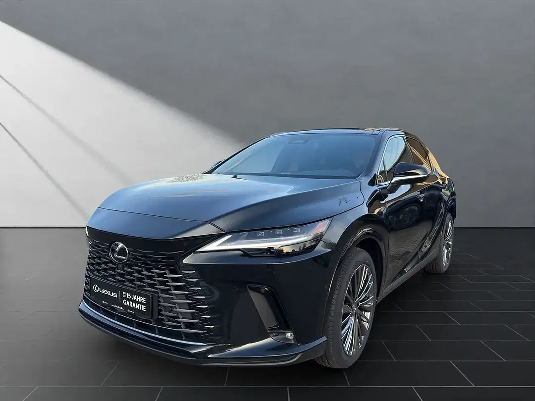 Lexus RX 350h Luxury - foto 1