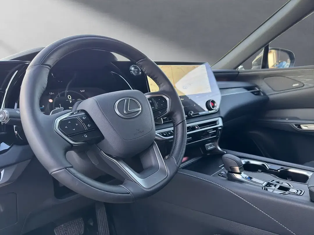 Lexus RX 350h Luxury - Thumbnail 10