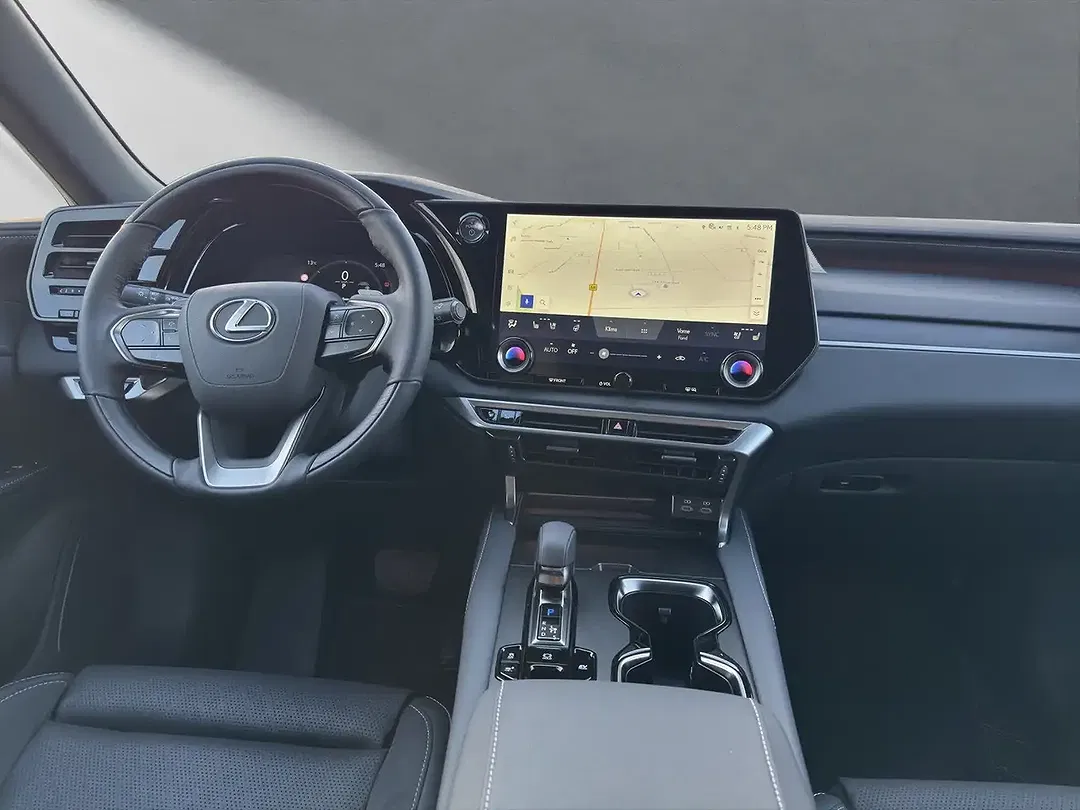Lexus RX 350h Luxury - Thumbnail 13