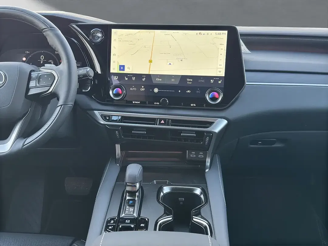 Lexus RX 350h Luxury - Thumbnail 14