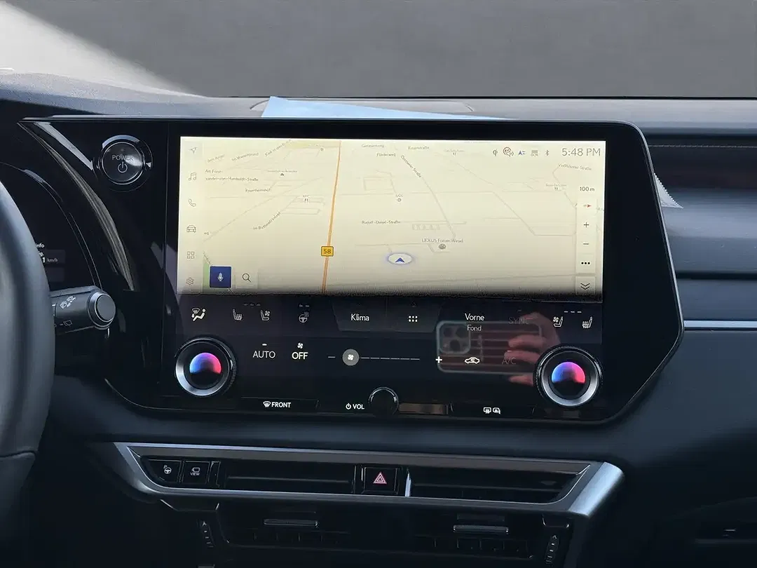 Lexus RX 350h Luxury - foto 15