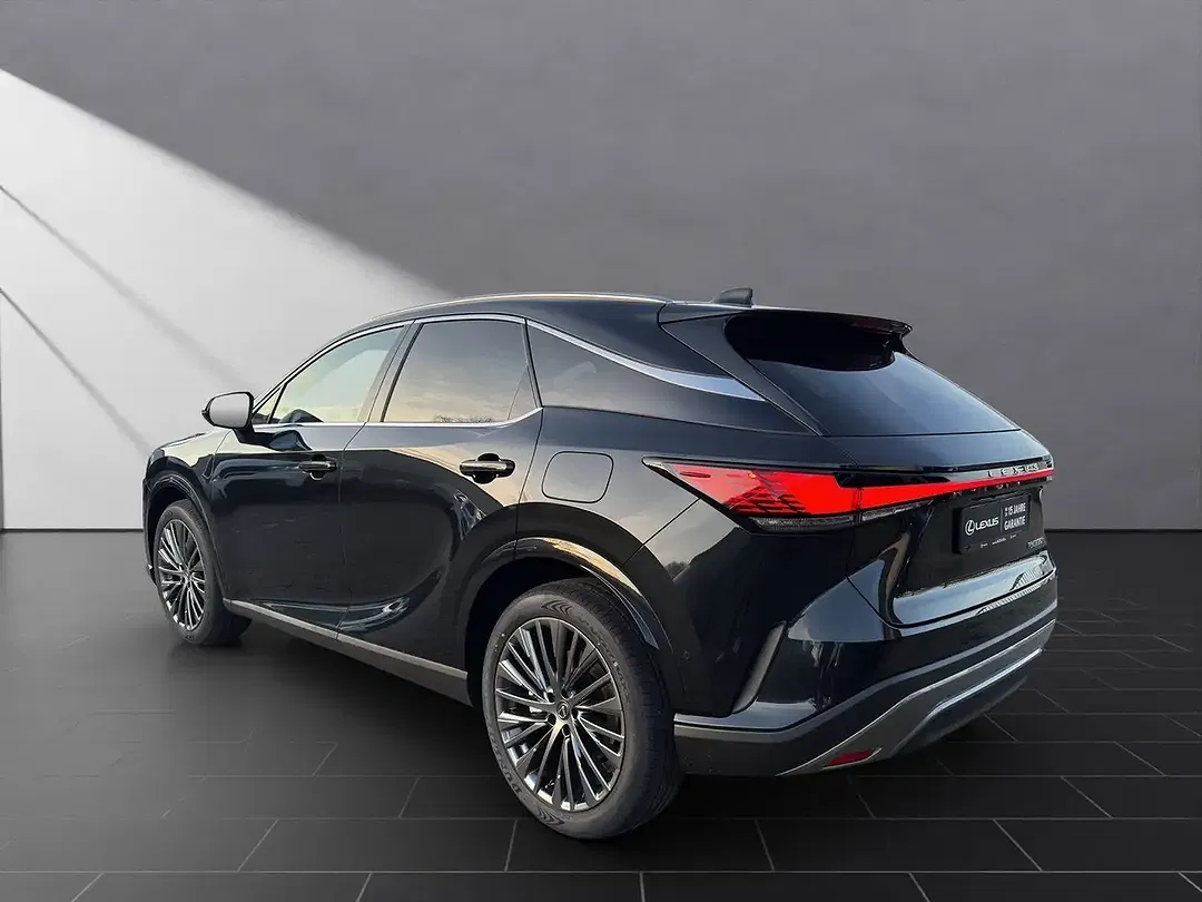 Lexus RX 350h Luxury - Thumbnail 3