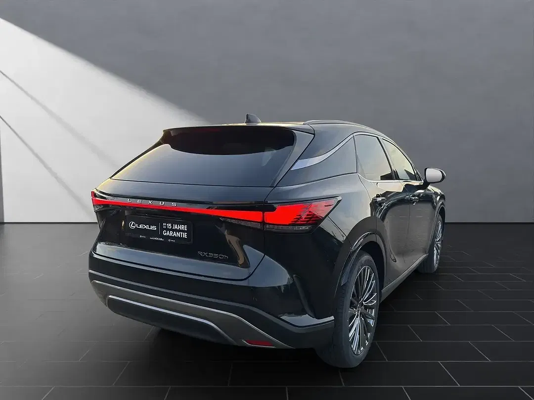 Lexus RX 350h Luxury - Thumbnail 5