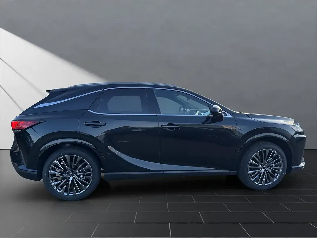 Lexus RX 350h Luxury - Thumbnail 6