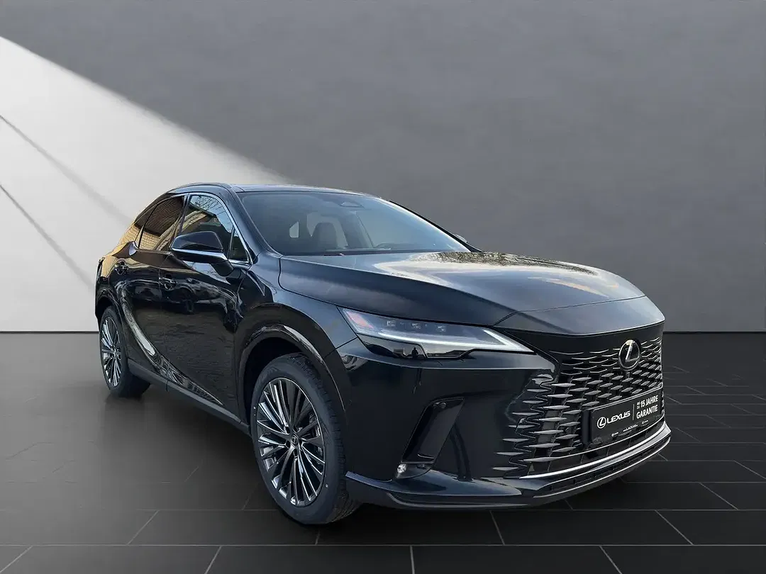 Lexus RX 350h Luxury - Thumbnail 7