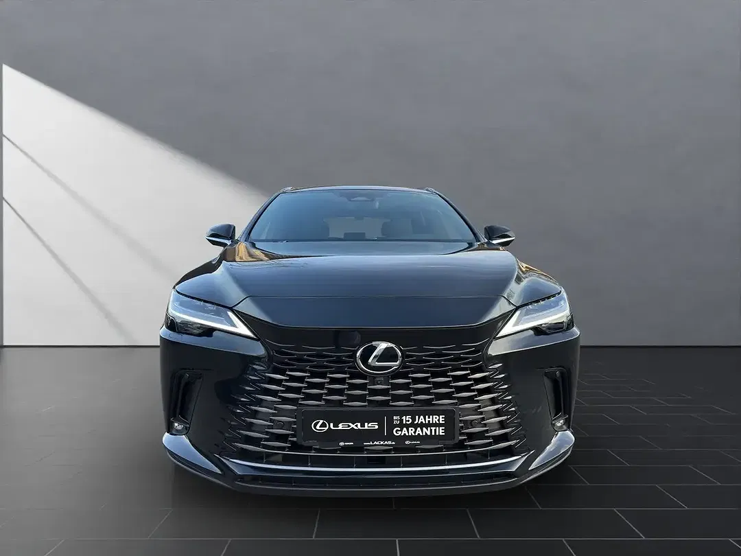 Lexus RX 350h Luxury - Thumbnail 8