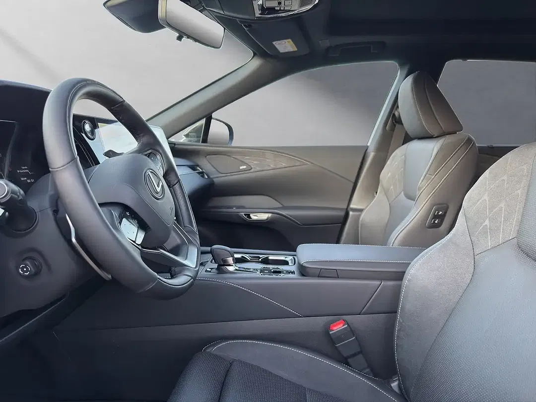 Lexus RX 350h Luxury - Thumbnail 9