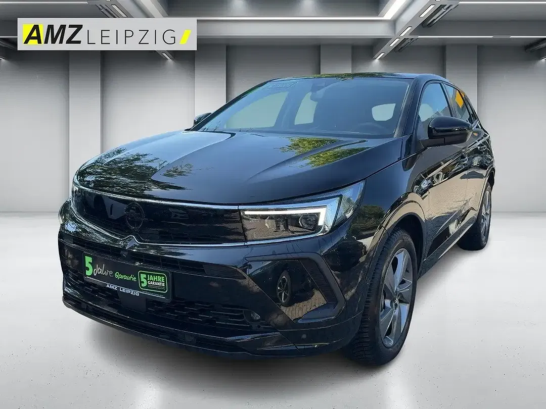 Opel Grandland 1.2 Turbo GS Line - foto 1