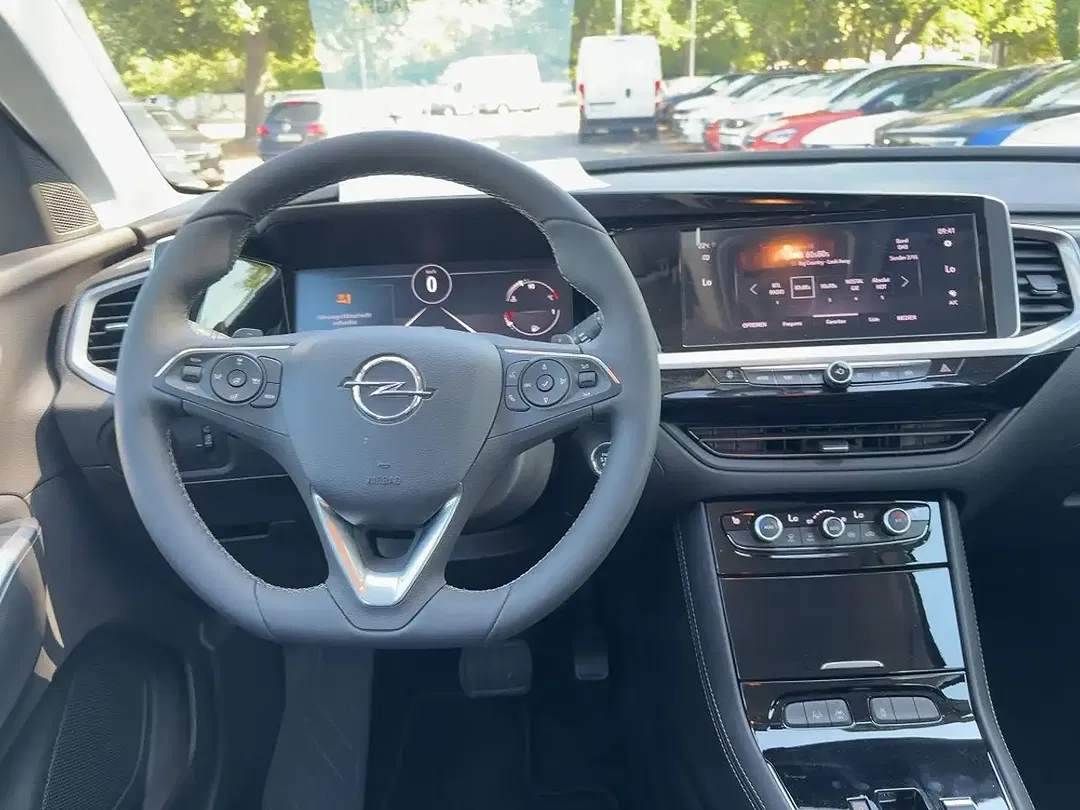 Opel Grandland 1.2 Turbo GS Line - Thumbnail 9