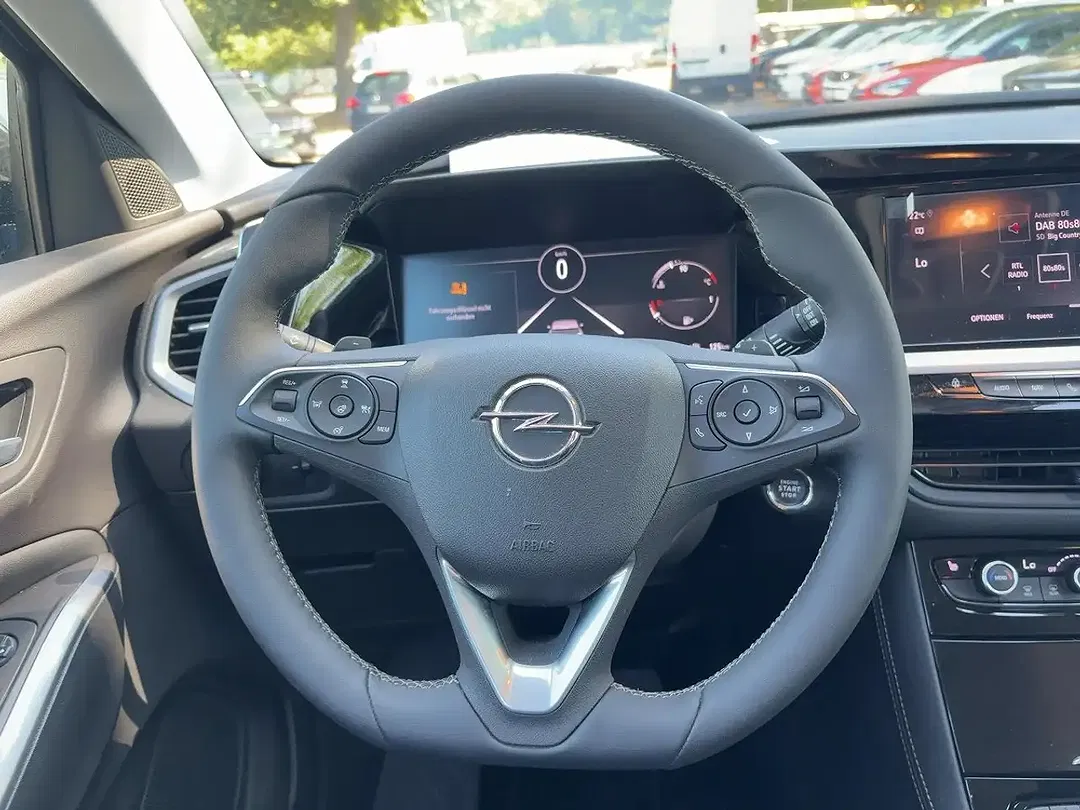 Opel Grandland 1.2 Turbo GS Line - Thumbnail 10