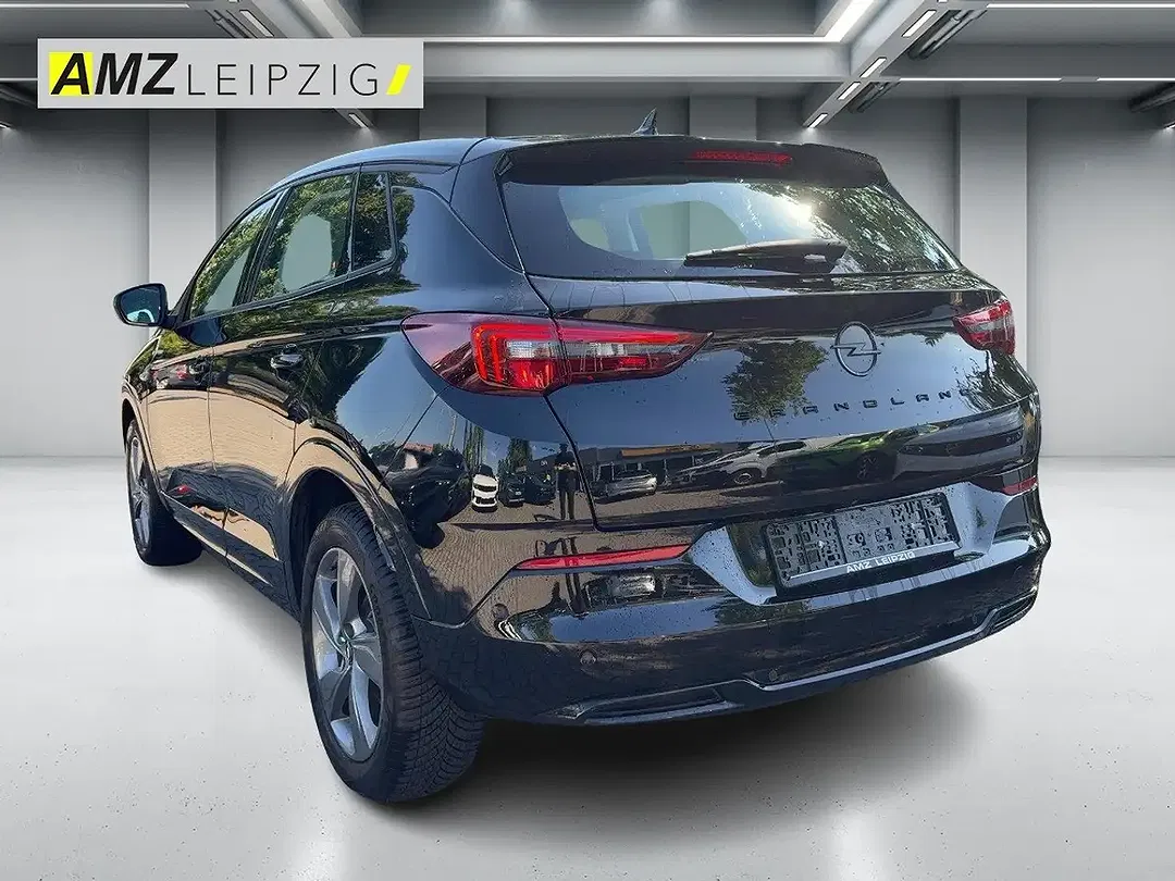 Opel Grandland 1.2 Turbo GS Line - Thumbnail 3