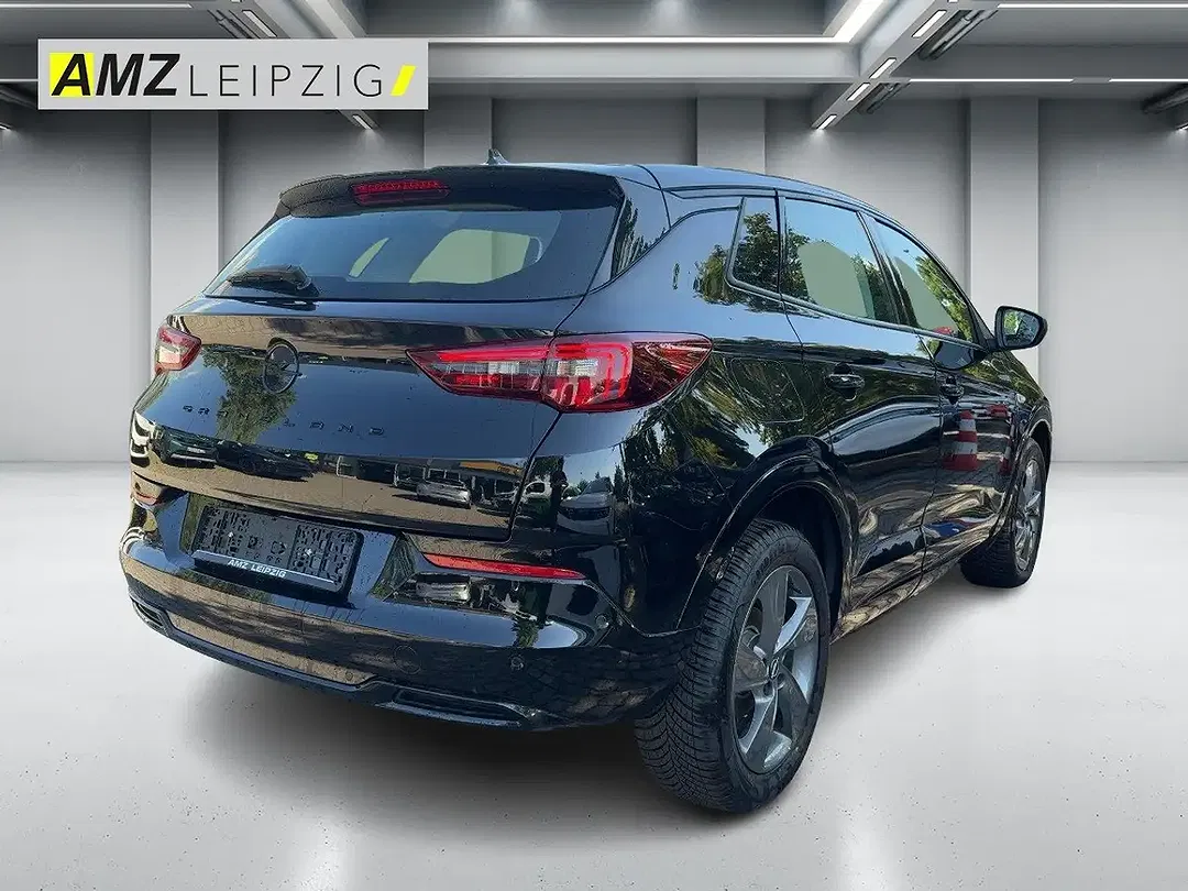 Opel Grandland 1.2 Turbo GS Line - Thumbnail 4