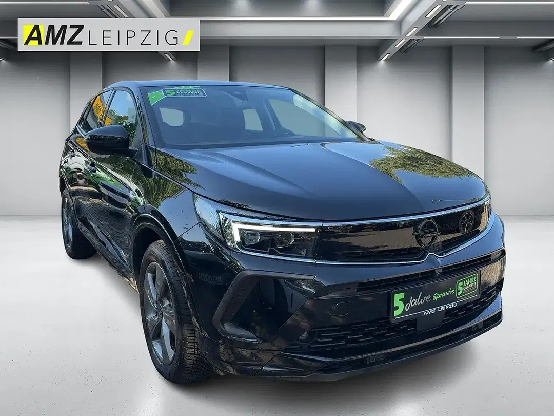 Opel Grandland 1.2 Turbo GS Line - Thumbnail 5