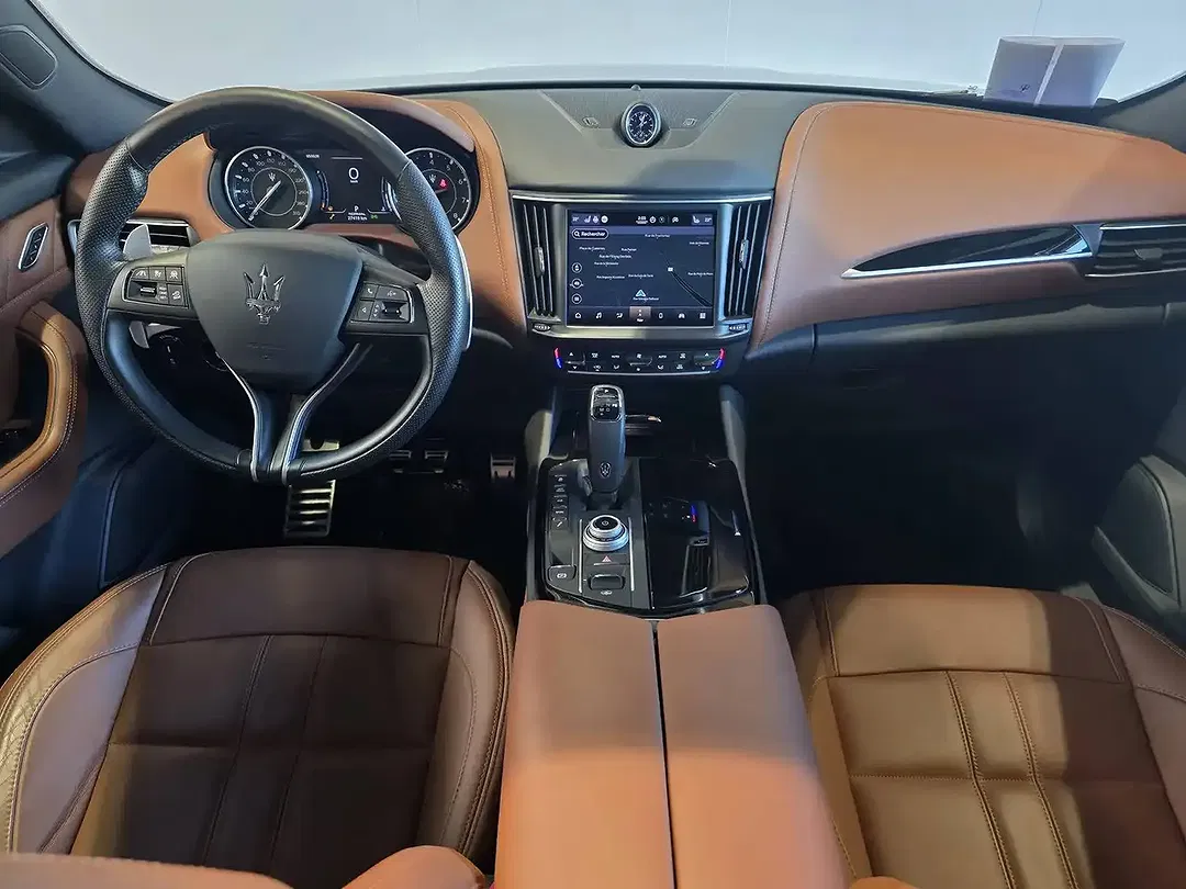 Maserati Levante 2.0 Ultima GT - Thumbnail 10