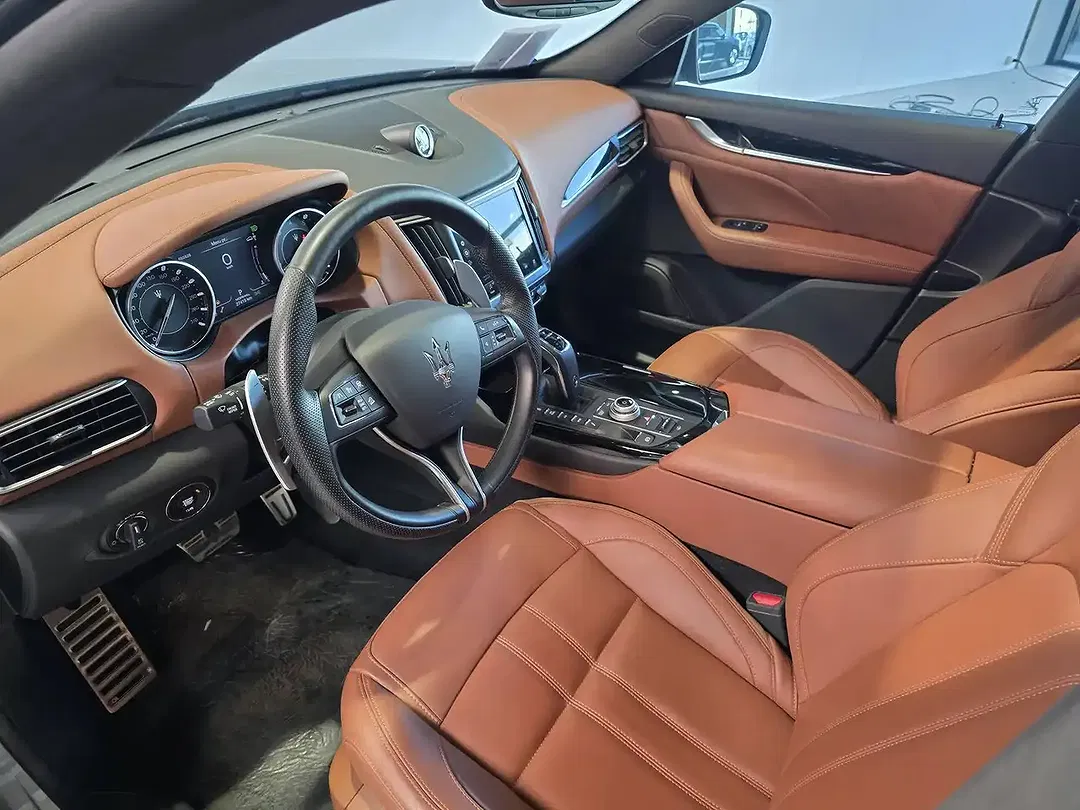 Maserati Levante 2.0 Ultima GT - Thumbnail 11