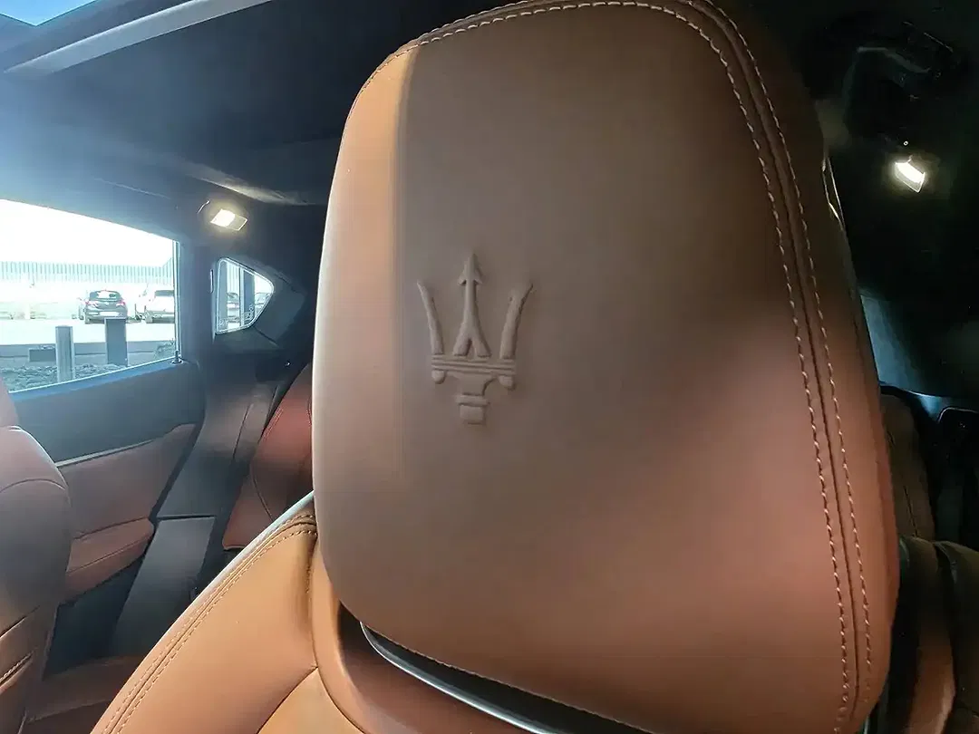 Maserati Levante 2.0 Ultima GT - foto 14