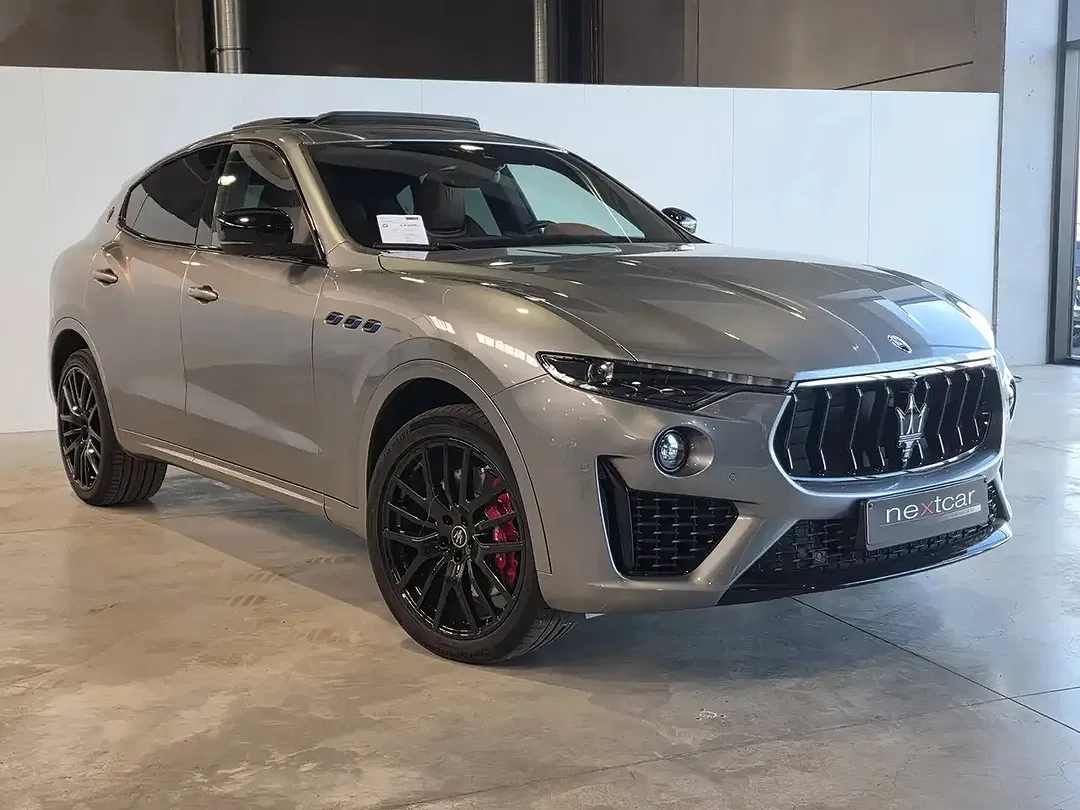 Maserati Levante 2.0 Ultima GT - Thumbnail 3