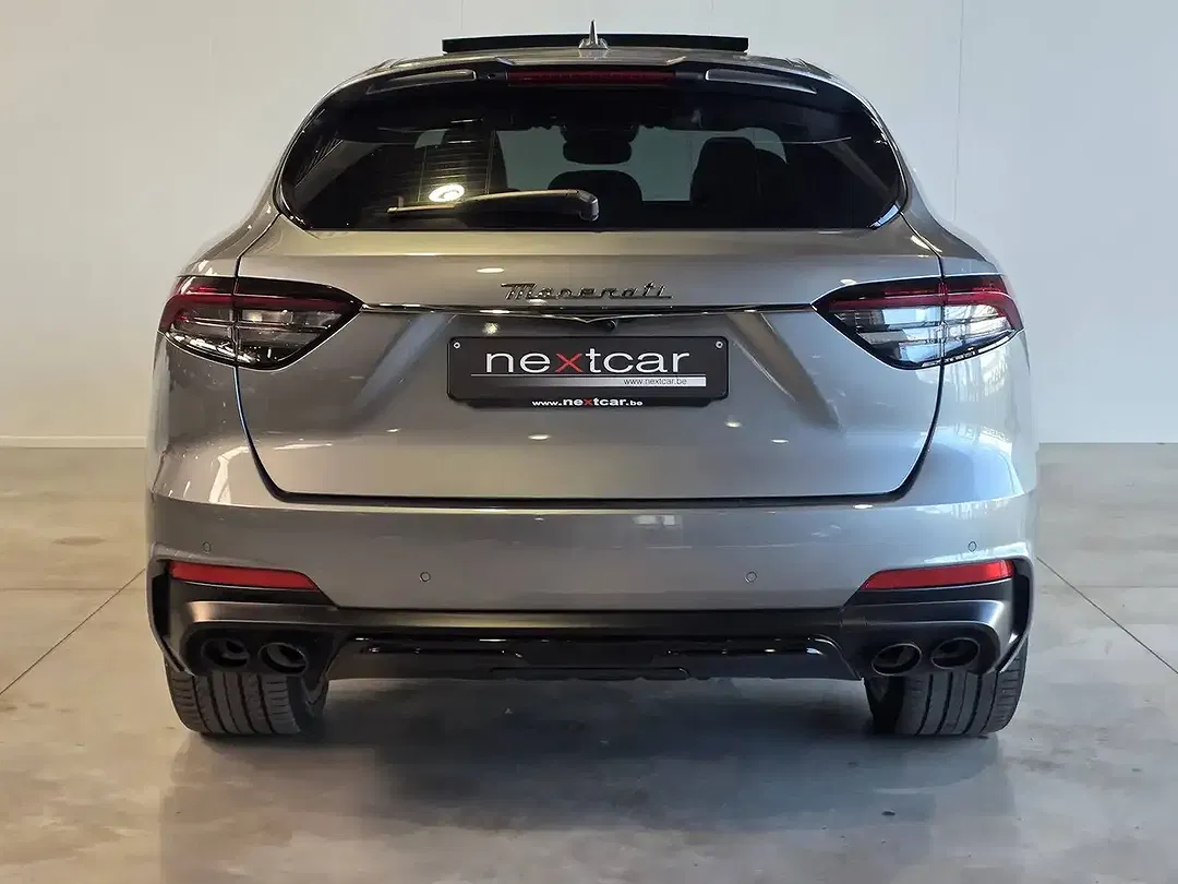 Maserati Levante 2.0 Ultima GT - Thumbnail 4