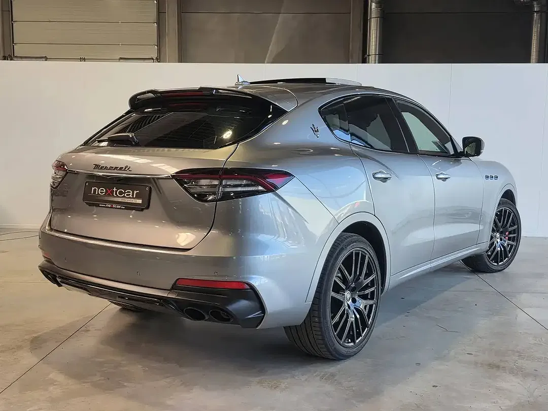 Maserati Levante 2.0 Ultima GT - Thumbnail 6