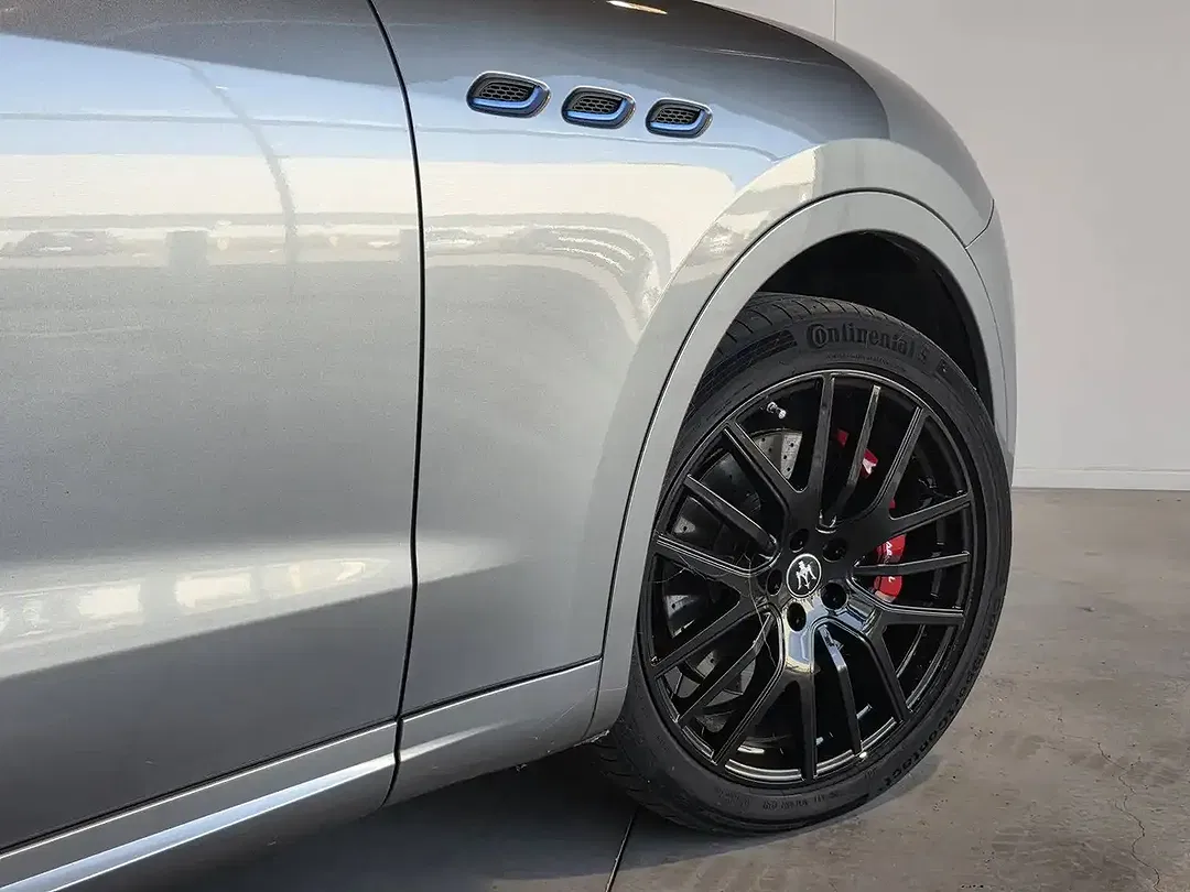 Maserati Levante 2.0 Ultima GT - Thumbnail 8