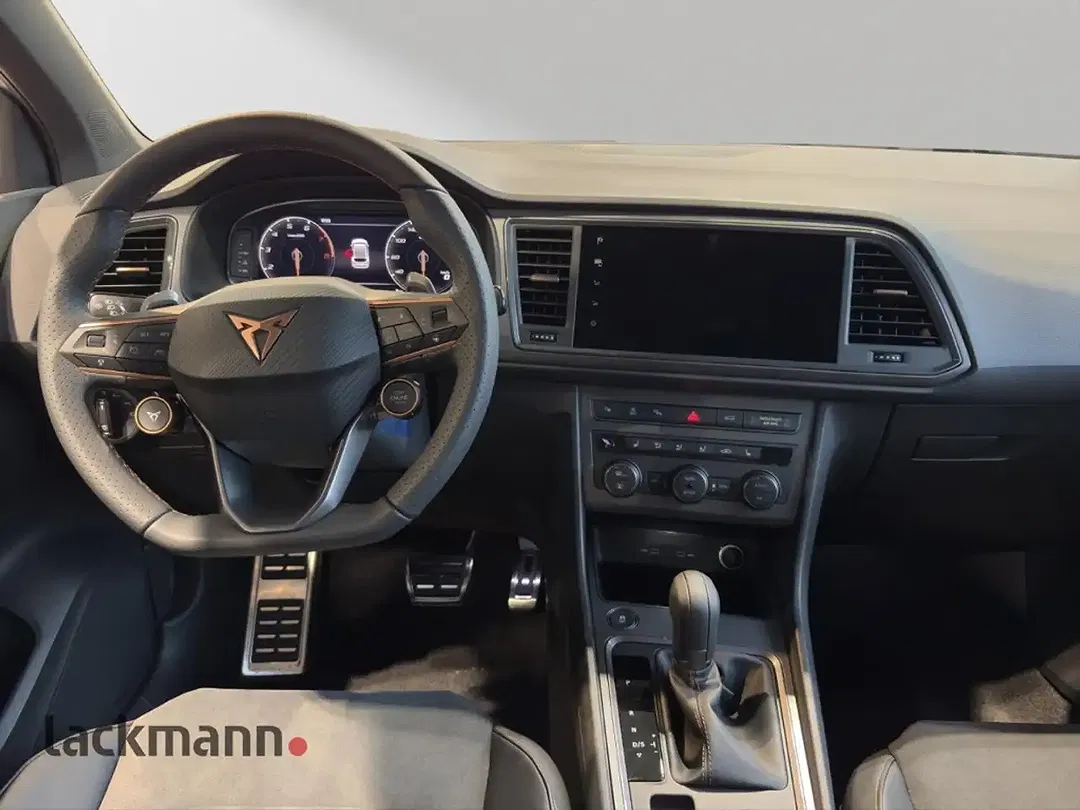 CUPRA Ateca 2.0 TSI - Thumbnail 10
