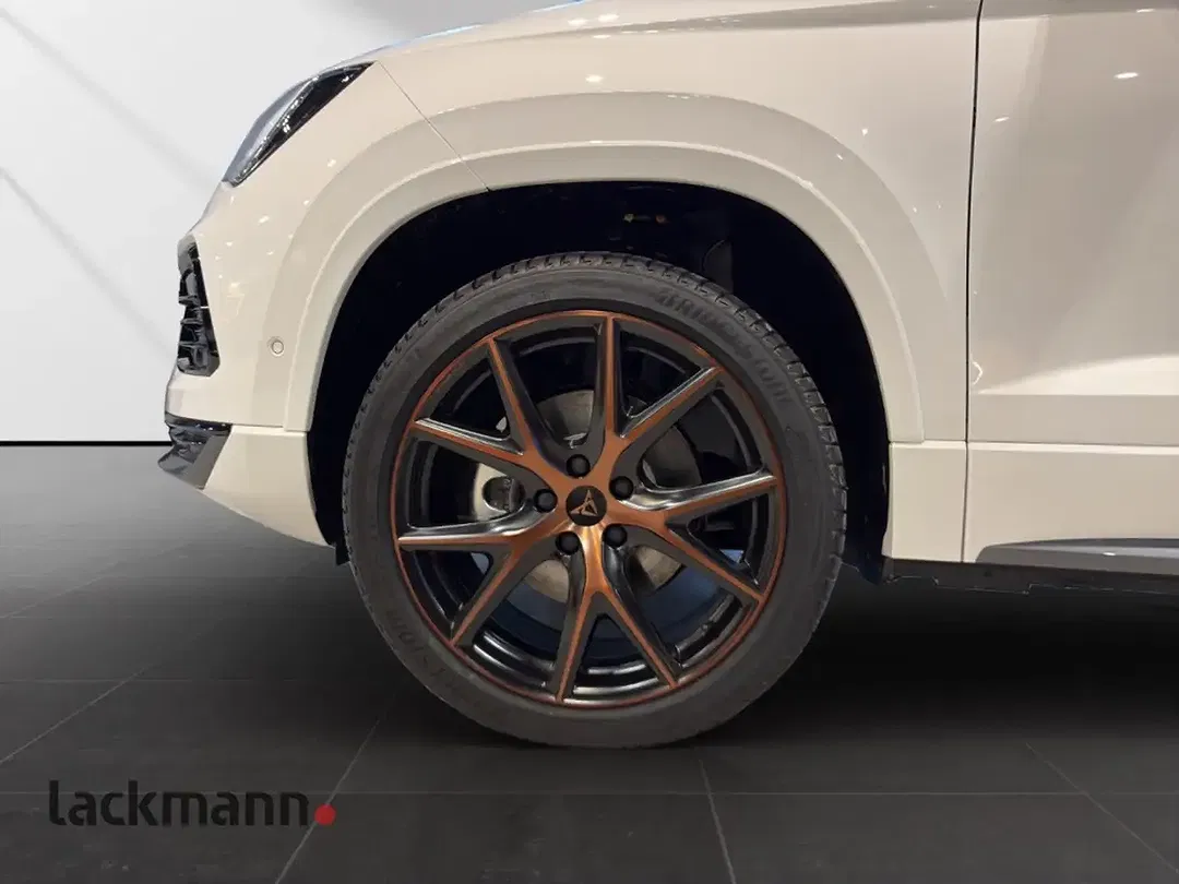 CUPRA Ateca 2.0 TSI - Thumbnail 11