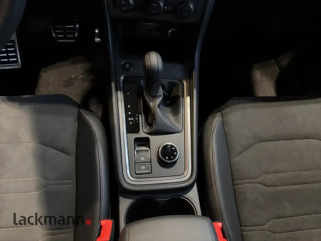CUPRA Ateca 2.0 TSI - Thumbnail 12