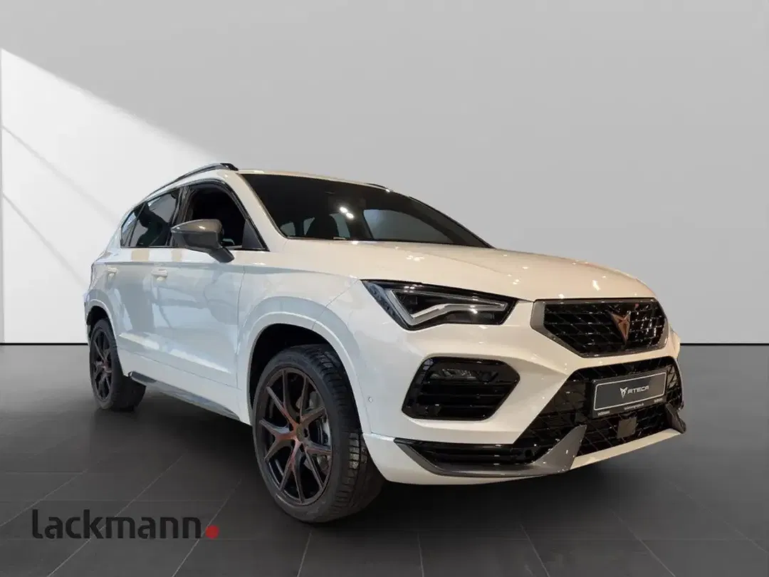 CUPRA Ateca 2.0 TSI - Thumbnail 3