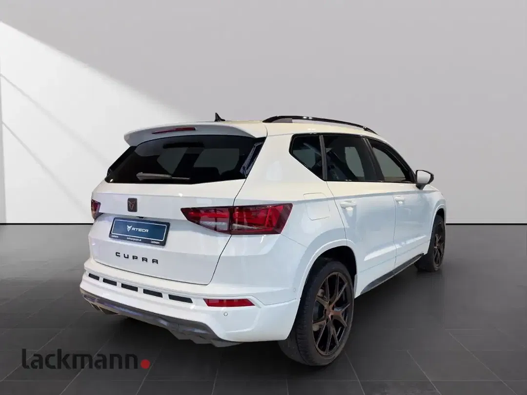 CUPRA Ateca 2.0 TSI - Thumbnail 4