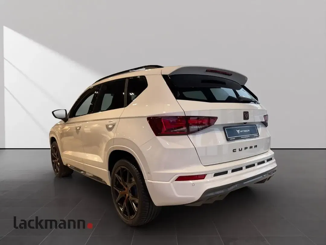 CUPRA Ateca 2.0 TSI - Thumbnail 5