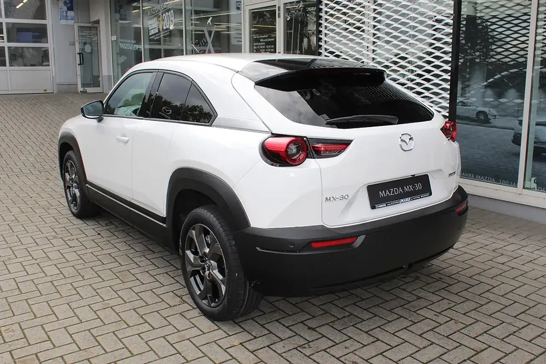 Mazda MX-30 EV Advantage Modern Confidence - Thumbnail 4