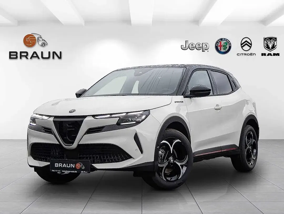 Alfa Romeo Junior Ibrida Speciale - foto 1