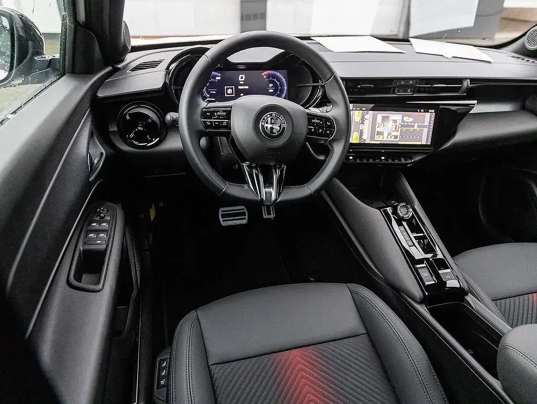 Alfa Romeo Junior Ibrida Speciale - foto 15