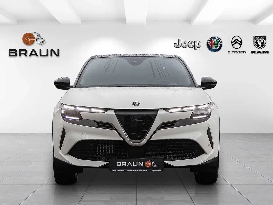Alfa Romeo Junior Ibrida Speciale - foto 2