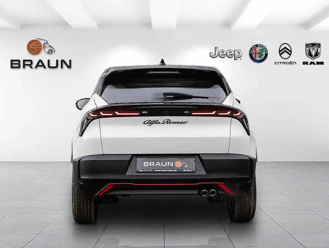 Alfa Romeo Junior Ibrida Speciale - Thumbnail 4