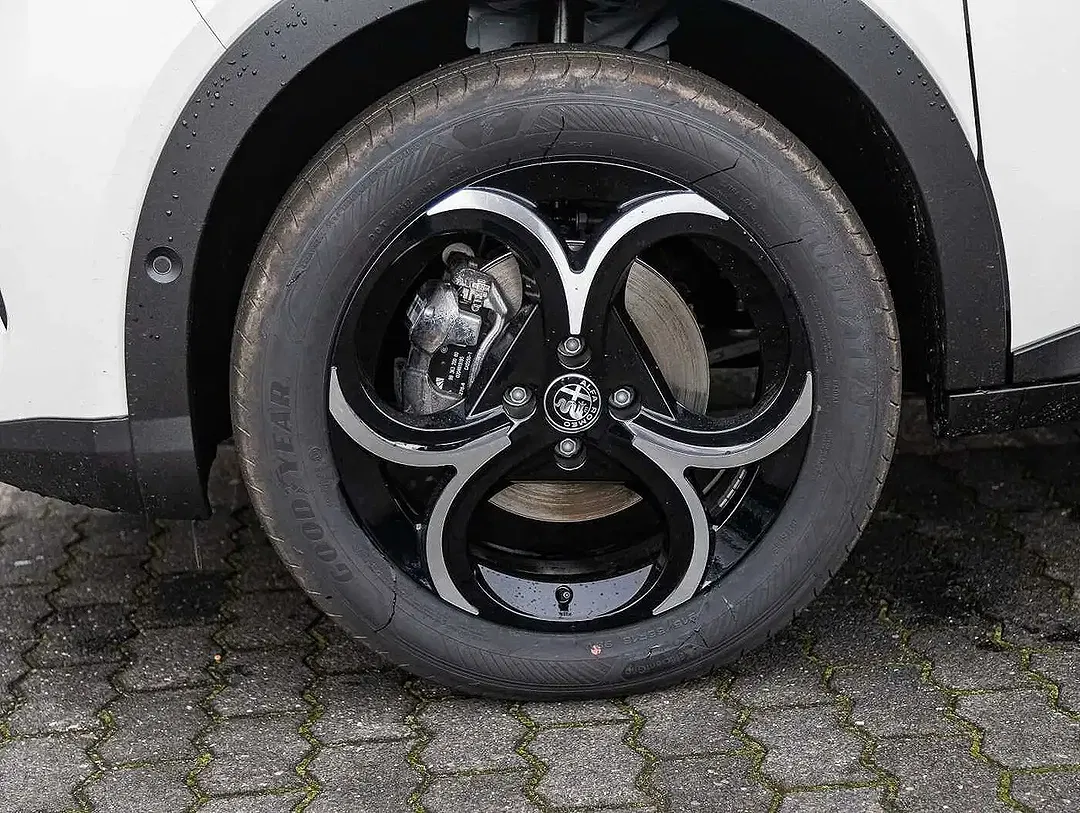 Alfa Romeo Junior Ibrida Speciale - Thumbnail 5