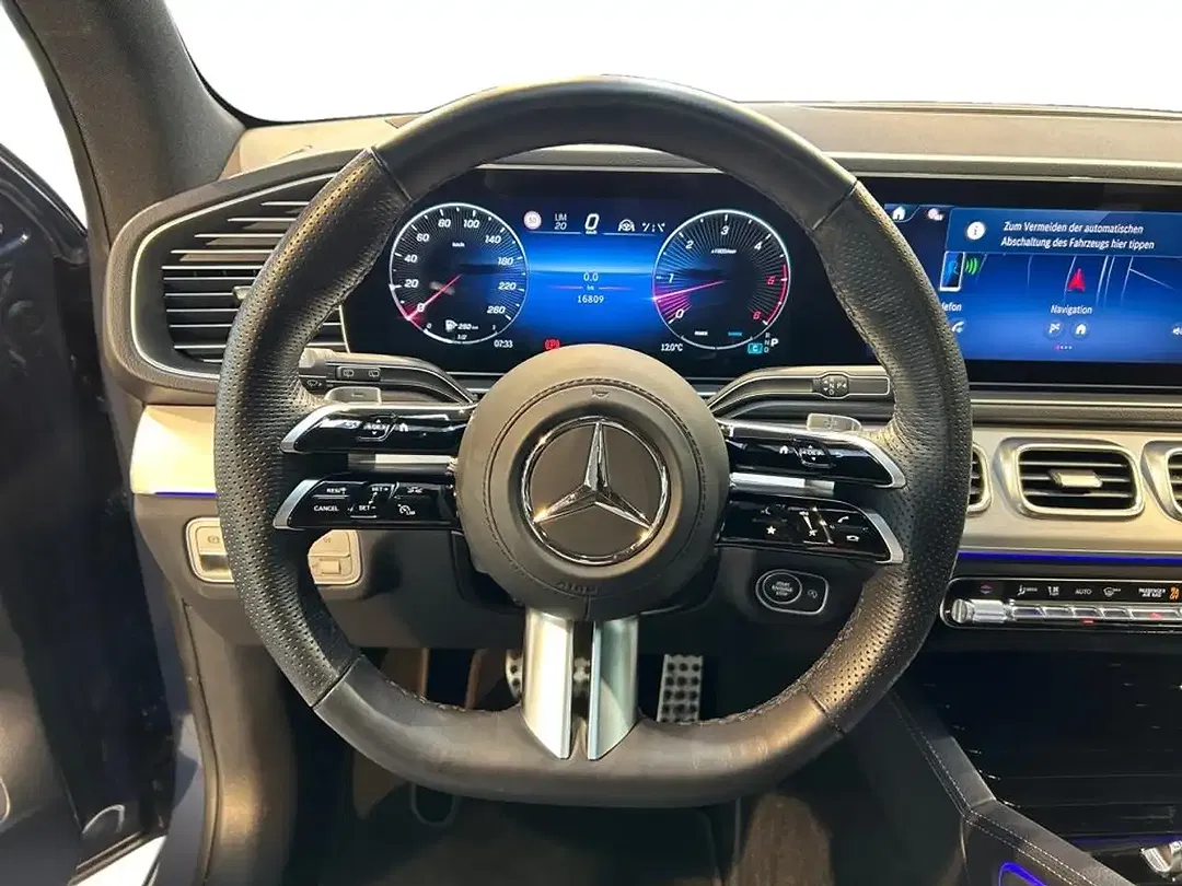Mercedes-Benz GLE 450 4MATIC AMG - Thumbnail 10