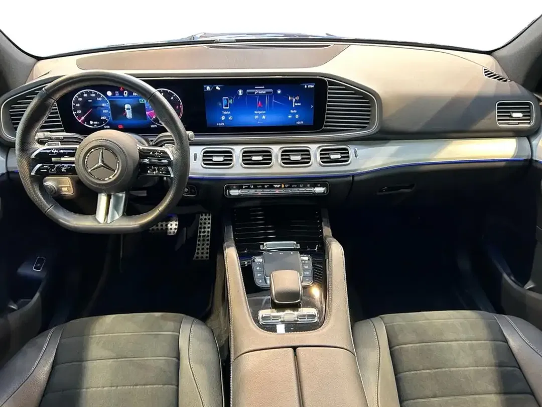 Mercedes-Benz GLE 450 4MATIC AMG - Thumbnail 14