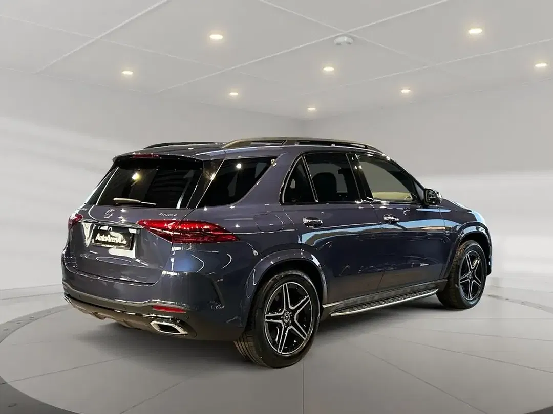 Mercedes-Benz GLE 450 4MATIC AMG - Thumbnail 2